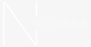 Nirvanalogo-na - White Background Instagram Size #1023395