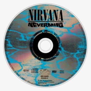 Fanart - Tv - Nirvana Nevermind #1023463