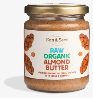 Banner Royalty Free Stock Butter Transparent 250g - Sun & Seed Raw Walnut Nut Butter Organic 250g #1023480
