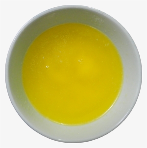 Bowl Of Melted Butter No Bg - Clip Art Melted Butter #1023531