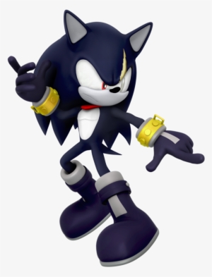 Sa2prototype Collaboration Terios Render Pose 2 By - Prototype Shadow The Hedgehog #1023691