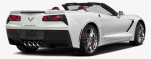 2018 Chevrolet Corvette 2dr Stingray Z51 Conv W/2lt - Chevrolet Corvette Stingray 1lt #1023749
