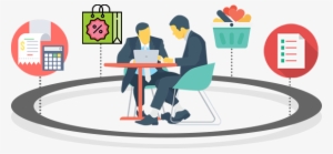 Picture Free Stock Inventory Png Crm Software That - Collaboration Vector #1023773