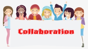 Collaboration Clipart #1023774