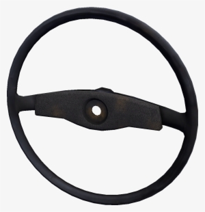 Stock Steering Wheel - Steering Wheel #1023844