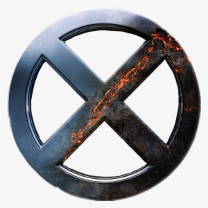 3d X Men Logo #1023892