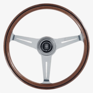 Transport - Old Fashioned Steering Wheel #1023896