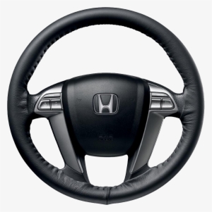 Steering Wheel Png Image - Leather Steering Wheel Png #1023914