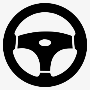 Steering Wheel - - Steering Wheel Icon Png #1023933