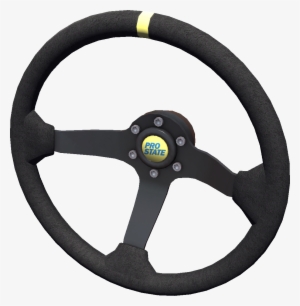 Rally Steering Wheel - Steering Wheel #1023934