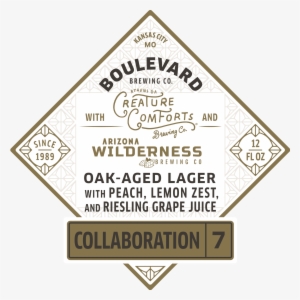 Collaboration No - - Boulevard Collab 7 #1024022