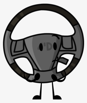 Steering Wheel #1024074