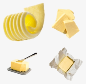 Clip Art Of Butter #1024171