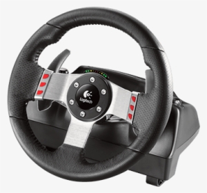 G27 Racing Wheel - Logitech G27 Racing Wheel #1024228