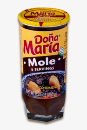 Dona Maria Mole Rojo #1024294