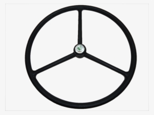 New Massey Ferguson 135 Replacement Steering Wheel - Willys Jeep Steering Wheel #1024295
