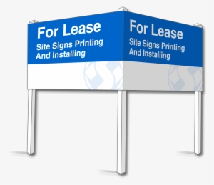 Site Signs - Banner #1024381