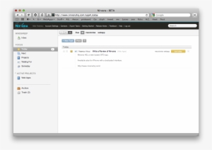 Nirvana Web App - Vert.x #1024434