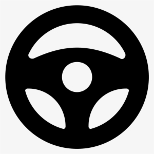 Car Steering Wheel Clipart - Volant Png #1024453 Car Steering Wheel Clipart - Volant Png #1024453