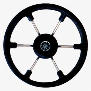 2203377, Covered S/steel Wheel - Steering Wheel #1024492