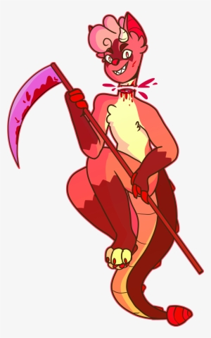 Scary - Cartoon #1024514