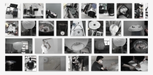 Aperture By Benjamin Kwok At Coroflot - Monochrome #1024638