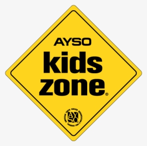 Then There's The Kids Zone Pledge Parents And Spectators - Zone Clipart #1024669