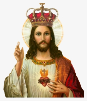 Jesucristo Rey Imagen Png Clipart Library Download #1024670