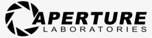 Aperture Laboratories Logo #1024673