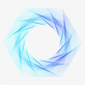 Technology Modern Gradient Geometric Aperture Transparent - Portable Network Graphics #1024763