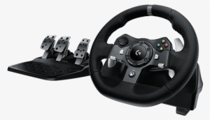 Xbox Steering Wheels - Logitech G920 Wheel #1024810 Xbox Steering Wheels - Logitech G920 Wheel #1024810