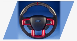 Ford Oem Raptor Steering Wheel 2018 #1024874