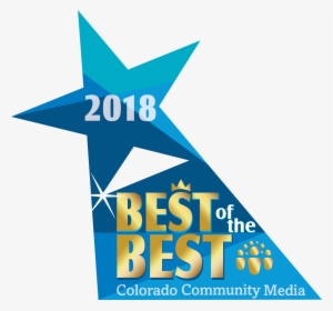 2018 Best Of The Best - Colorado Community Media Best Of The Best 2018 #1024876