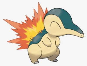File - 155cyndaquil - Pokémon Heartgold And Soulsilver #1025013