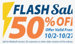 Flash Sale Graphics 01 - Poster #1025236