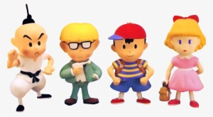 Mole Clipart Earthbound - Earthbound Characters #1025258