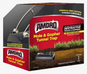 1 Trap - Amdro Quick Kill Outdoor Insect Killer Concentrate #1025277