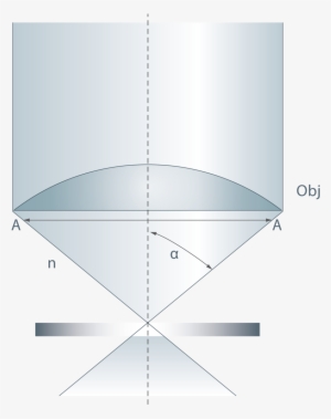 The Importance Of Numerical Aperture In Microscopy - Ceiling #1025344