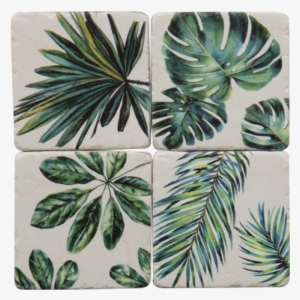 Resin Drink Coaster Set - Coasters Set Of 4 #1025432