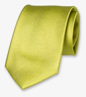 Corbata Verde Lima - Lime Green Yellow Tie #1025482