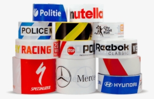 Police, Military Police, Fire & Rescue Service, Crime - Adhesive Tape #1025501