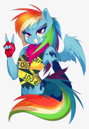 Buttermutt, Caution Tape, Clothes, Fashion, Fingerless - 2014 #1025504