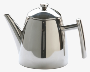 Stainless Steel Teapot - Frieling 18/10 Stainless Steel Primo Teapot #1025657