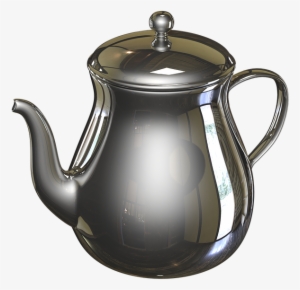 The Brew Kettle, Transparent Background, Tea - No Background Teapots #1025711
