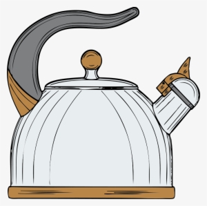 Teapot Clip Art #1025759