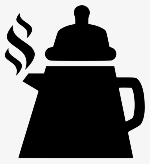 Drink Hot Teapot Tea Pot Comments - Hot Tea Kettle Png #1025822