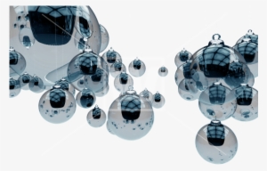 Transparent Ornaments - Narrow-body Aircraft #1025914