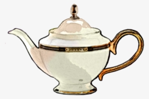 Teapot Free Images At Vector Clip Art - Teapot Png #1025937