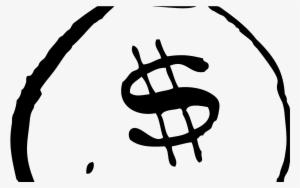 Money Clip Art Cartoon Free For Download On Rpelm Picture - Money Bag Drawing #1025970