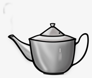 Free Download Tea Pot Clip Art Clipart Teapot Clip - Tea Pot Clip Art #1026024